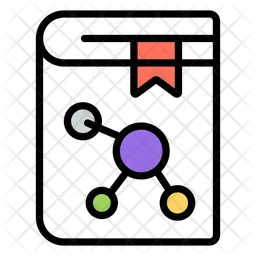 Science Book  Icon