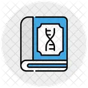 Science Book Icon