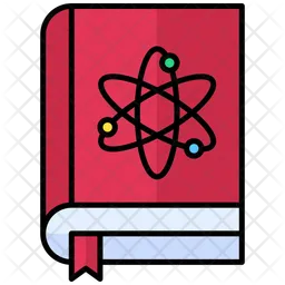 Science Book  Icon