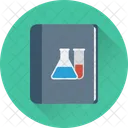Science Book  Icon