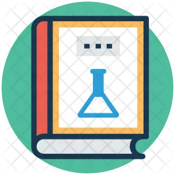 Science book  Icon