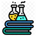 Science Book  Icon