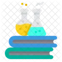 Science Book  Icon