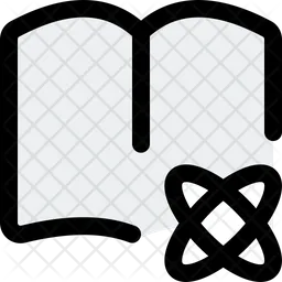 Science Book  Icon