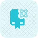 Science Book  Icon