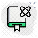 Science Book  Icon