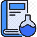 Science Book  Icon