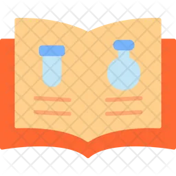 Science Book  Icon