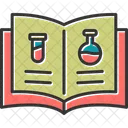 Science Book  Icon