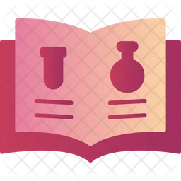 Science Book  Icon