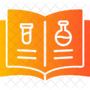 Science Book Bigger Biochemistry Icon