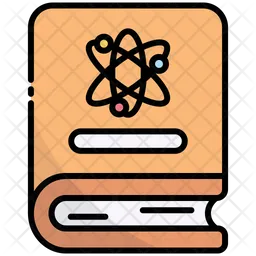 Science Book  Icon