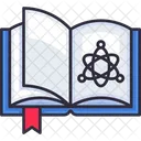 Science Book Book Education Icon