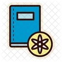 Science Book Education Icon