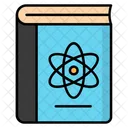 Science Book Icon