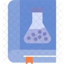 Science Book Journal Research Article Icon