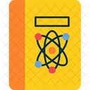 Science Book Education Study Icon
