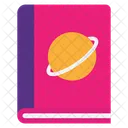 Book Science Education Icon