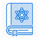 Science book  Icon