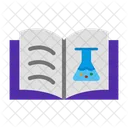 Science Book Book Science Icon