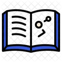 Reading Book Education Icon