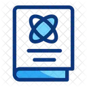 Science Book  Icon