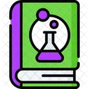 Science Book Icon