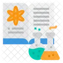 Science Education Physics Icon