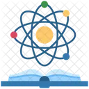 Science Book  Icon