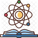 Science Book  Icon