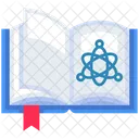 Science Book Book Education Icon