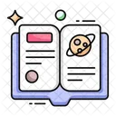 Science Book  Icône