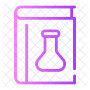 Science Book Book Study Icon