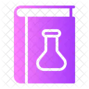 Science Book Book Study Icon
