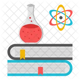 Science books  Icon