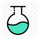Science Bottle Experiment Science Icon