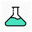 Science Bottle Experiment Science Icon