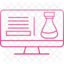 Science Class Lifelong Learning Icon Laboratory Icon