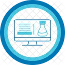 Science Class Lifelong Learning Icon Laboratory Icon