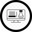 Science Class Lifelong Learning Icon Laboratory Icon