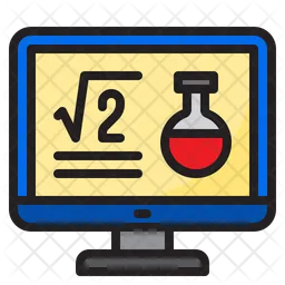 Science Class  Icon