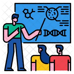 Science Class  Icon