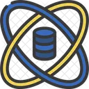 Science Data  Icon
