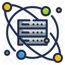 Science Data  Icon