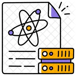 Science des données  Icône