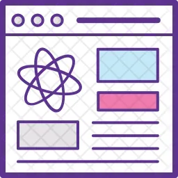 Science des données  Icône