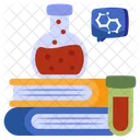 Science Education Science Learning Science Study Icon