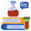 Science Education Science Learning Science Study Icon