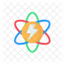 Science Energy Icon
