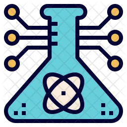 Science experiment  Icon